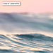 Soft Waves & Blush Sky - Art Print - Ozark Home