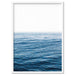 Calm Ocean Horizon - Art Print - Ozark Home