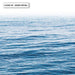 Calm Ocean Horizon - Art Print - Ozark Home