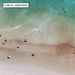 Aerial Summer Sea & Waves Landscape - Art Print - Ozark Home