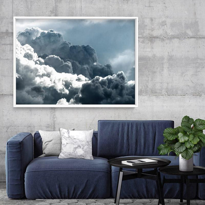 Sea of Clouds in the Sky I - Art Print - Ozark Home