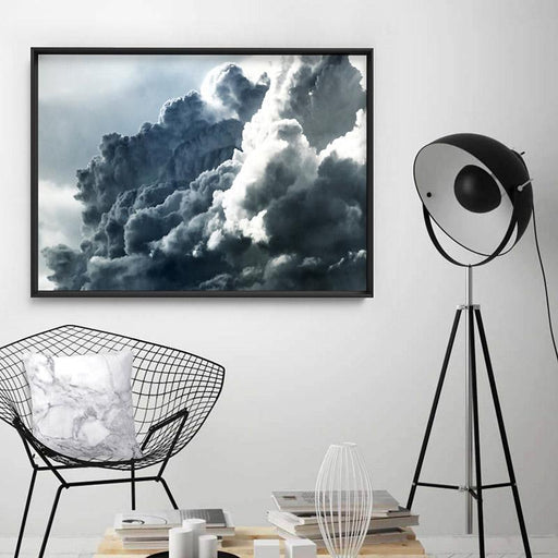 Sea of Clouds in the Sky II - Art Print - Ozark Home