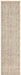 Erdek Bone Stonewashed Floral Grid Vintage Rug, Rugs, Ozark Home 