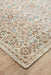 Erdek Bone Stonewashed Floral Grid Vintage Runner Rug, Rugs, Ozark Home 