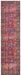Erdek Pink Stonewashed Floral Garden Vintage Rug, Rugs, Ozark Home 