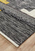 Ekma Multicoloured Unite Textured Wool Rug, Rugs, Ozark Home 