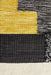 Ekma Multicoloured Unite Textured Wool Rug, Rugs, Ozark Home 