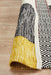 Ekma Multicoloured Unite Textured Wool Rug, Rugs, Ozark Home 
