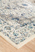 Ellora White Faded Transitional Medallion Contemporary Rug, Rugs, Ozark Home 