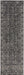 Ellora Charcoal Faded Transitional Grid Contemporary Rug, Rugs, Ozark Home 