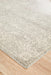 Ellora Silver Faded Transitional Grid Contemporary Rug, Rugs, Ozark Home 