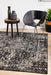 Ellora Charcoal Faded Transitional Medallion Contemporary Rug, Rugs, Ozark Home 