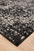 Ellora Charcoal Faded Transitional Medallion Contemporary Rug, Rugs, Ozark Home 