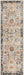 Ellora Ivory Faded Transitional Floral Contemporary Rug, Rugs, Ozark Home 
