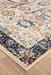 Ellora Ivory Faded Transitional Floral Contemporary Rug, Rugs, Ozark Home 