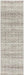 Ellora Silver Faded Transitional Aztec Contemporary Rug, Rugs, Ozark Home 