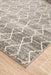 Ellora Silver Faded Transitional Aztec Contemporary Rug, Rugs, Ozark Home 