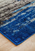 Ellora Blue Abstract Seascape Contemporary Runner Rug, Rugs, Ozark Home 