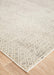 Ellora Grey Faded Transitional Diamond Motif Contemporary Rug, Rugs, Ozark Home 