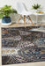 Gocek Navy Tribal Pattern Contemporary Rug, Rugs, Ozark Home 