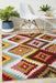 Gocek Multicoloured Aura Pattern Contemporary Rug, Rugs, Ozark Home 