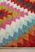 Gocek Multicoloured Aura Pattern Contemporary Rug, Rugs, Ozark Home 