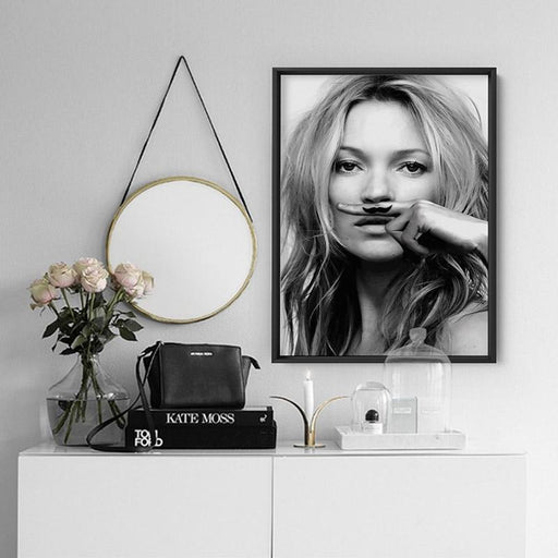 Kate Life is a Joke - Art Print - Ozark Home