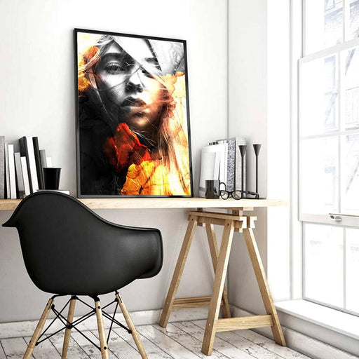 This Girl is on Fire - Art Print - Ozark Home