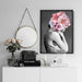 Floral Crown I - Art Print - Ozark Home