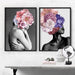 Floral Crown I - Art Print - Ozark Home