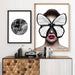 Butterfly Mask - Art Print - Ozark Home