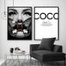 Butterfly Lips - Art Print - Ozark Home