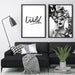 Butterflies En Vogue II - Art Print - Ozark Home