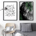 Hideaway in the Palms - Art Print, Wall Art, Ozark Home 