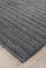 Haldia Charcoal Chunky Knit Wool Rug, Rugs, Ozark Home 