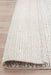 Haldia Ivory Chunky Knit Wool Rug, Rugs, Ozark Home 