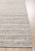 Haldia Silver Chunky Knit Wool Rug, Rugs, Ozark Home 