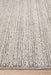 Haldia Silver Chunky Knit Wool Rug, Rugs, Ozark Home 