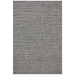 Haldia Steel Chunky Knit Wool Rug, Rugs, Ozark Home 