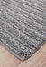 Haldia Steel Chunky Knit Wool Rug, Rugs, Ozark Home 