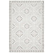 Halol Peach Bohemian Diamond Contemporary Rug, Rugs, Ozark Home 