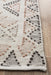 Halol Peach Bohemian Diamond Contemporary Rug, Rugs, Ozark Home 