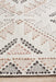 Halol Peach Bohemian Diamond Contemporary Rug, Rugs, Ozark Home 