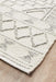Halol Ivory Bohemian Geometric Shape Contemporary Wool Rug, Rugs, Ozark Home 