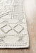 Halol Ivory Bohemian Geometric Shape Contemporary Wool Rug, Rugs, Ozark Home 