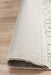 Halol Ivory Bohemian Geometric Shape Contemporary Wool Rug, Rugs, Ozark Home 