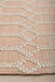 Halol Nude Bohemian Lattice Contemporary Wool Rug, Rugs, Ozark Home 