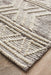 Halol Natural Bohemian Aztec Contemporary Wool Rug, Rugs, Ozark Home 