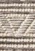 Halol Natural Bohemian Aztec Contemporary Wool Rug, Rugs, Ozark Home 