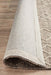 Halol Natural Bohemian Cross Contemporary Wool Rug, Rugs, Ozark Home 